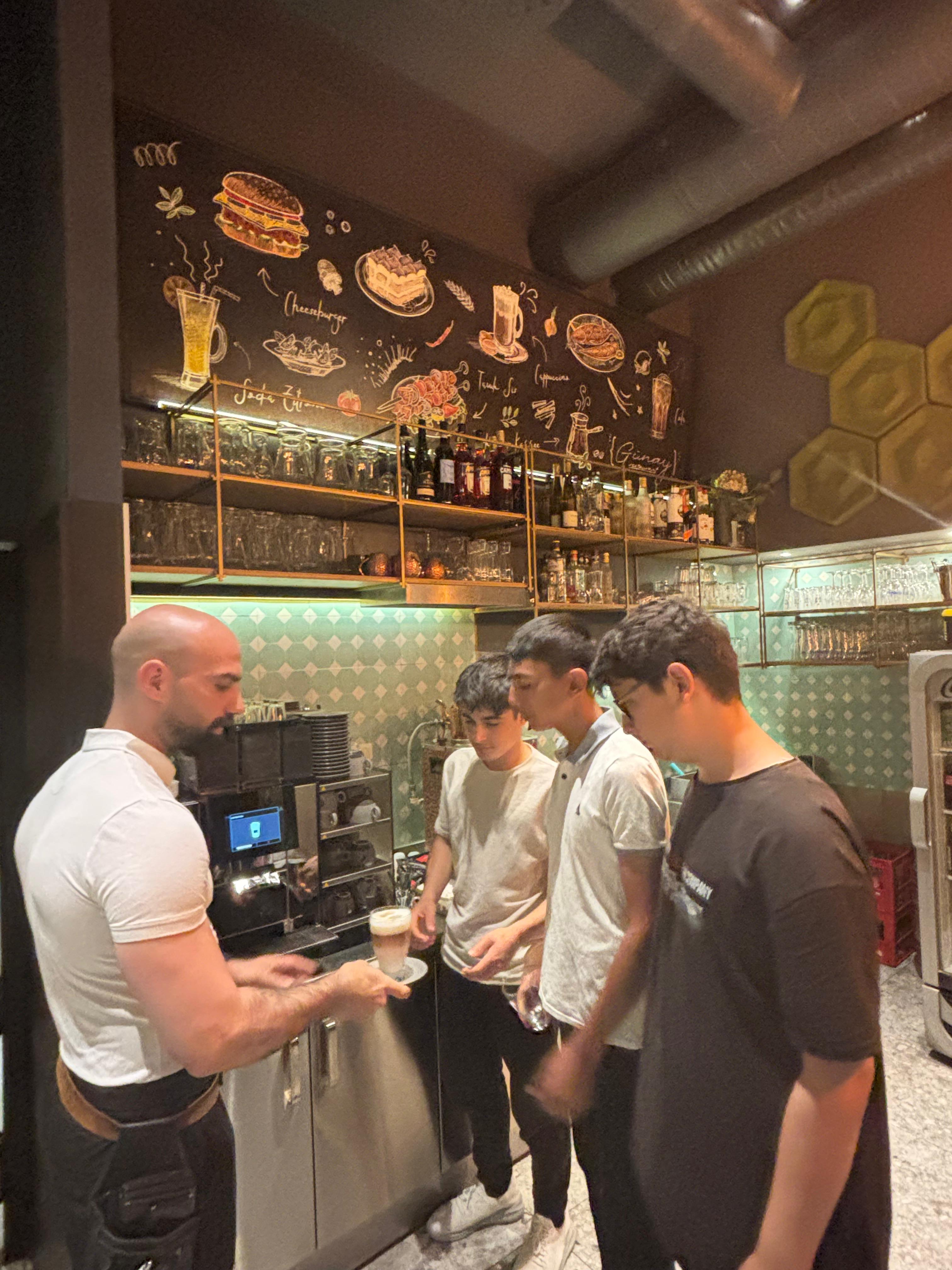 Early childhood education internship